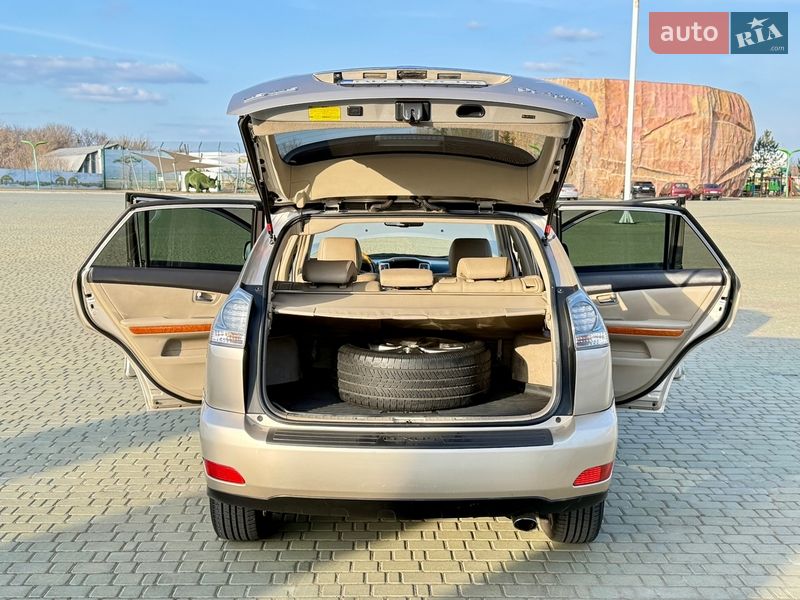 Позашляховик / Кросовер Lexus RX 2007 в Одесі фото 42 Позашляховик / Кросовер Lexus RX 2007 в Одесі
