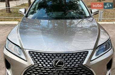 Позашляховик / Кросовер Lexus RX 2022 в Києві