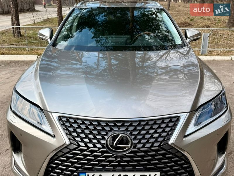 Внедорожник / Кроссовер Lexus RX 2022 в Киеве