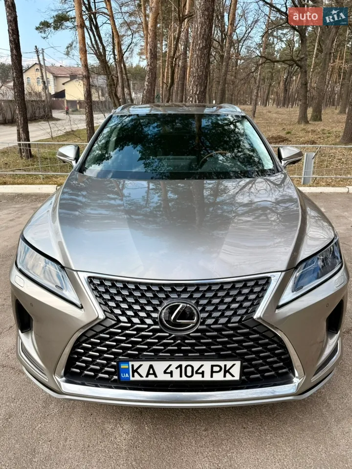 2023 Lexus RX - мініатюра 34