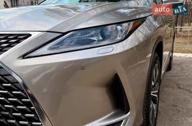 Позашляховик / Кросовер Lexus RX 2022 в Києві
