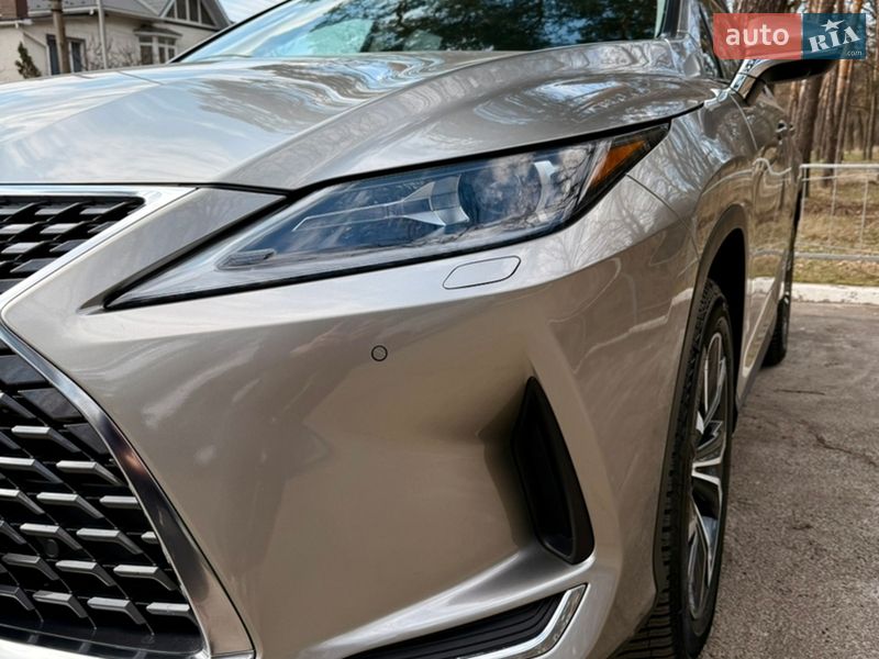 Внедорожник / Кроссовер Lexus RX 2022 в Киеве