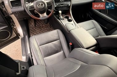 Позашляховик / Кросовер Lexus RX 2022 в Києві