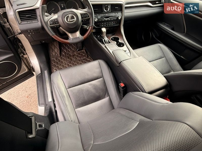 Внедорожник / Кроссовер Lexus RX 2022 в Киеве