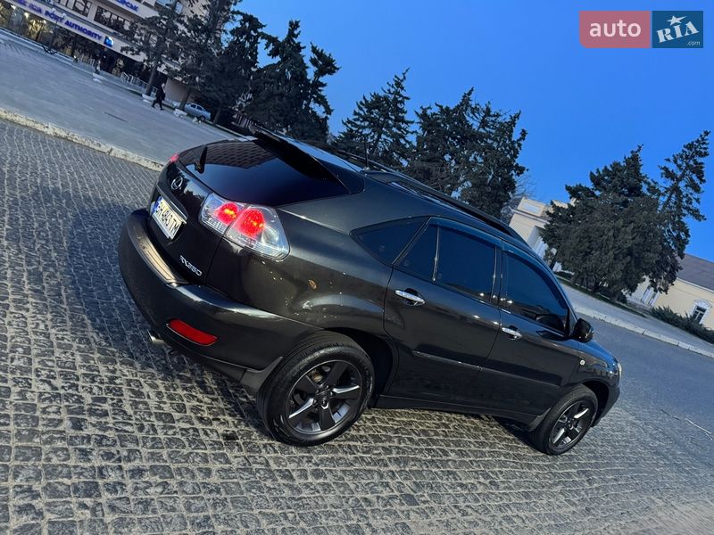 Позашляховик / Кросовер Lexus RX 2007 в Чорноморську фото 13 Позашляховик / Кросовер Lexus RX 2007 в Чорноморську