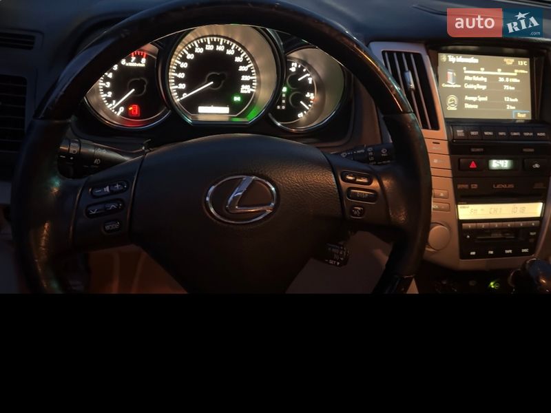 Позашляховик / Кросовер Lexus RX 2007 в Чорноморську фото 25 Позашляховик / Кросовер Lexus RX 2007 в Чорноморську