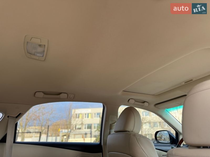 Позашляховик / Кросовер Lexus RX 2011 в Дніпрі фото 25 Позашляховик / Кросовер Lexus RX 2011 в Дніпрі