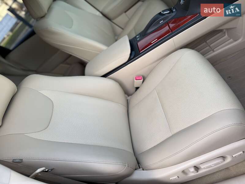 Позашляховик / Кросовер Lexus RX 2011 в Дніпрі фото 32 Позашляховик / Кросовер Lexus RX 2011 в Дніпрі