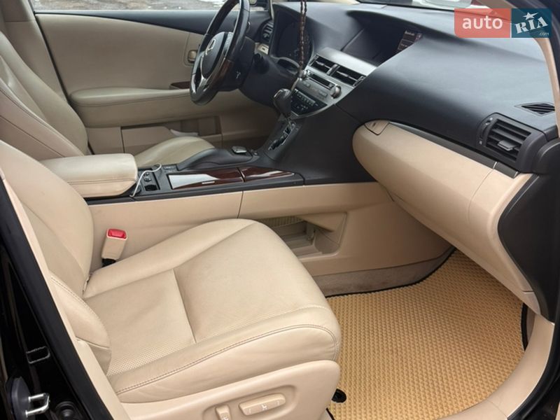 Позашляховик / Кросовер Lexus RX 2013 в Одесі