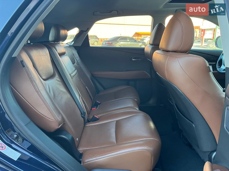 Позашляховик / Кросовер Lexus RX 2015 в Києві фото 8 Позашляховик / Кросовер Lexus RX 2015 в Києві