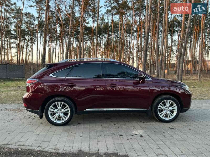Позашляховик / Кросовер Lexus RX 2012 в Житомирі фото 26 Позашляховик / Кросовер Lexus RX 2012 в Житомирі