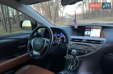 Позашляховик / Кросовер Lexus RX 2012 в Житомирі