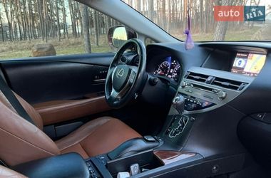 Позашляховик / Кросовер Lexus RX 2012 в Житомирі