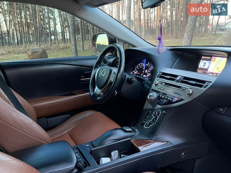 Позашляховик / Кросовер Lexus RX 2012 в Житомирі фото 37 Позашляховик / Кросовер Lexus RX 2012 в Житомирі