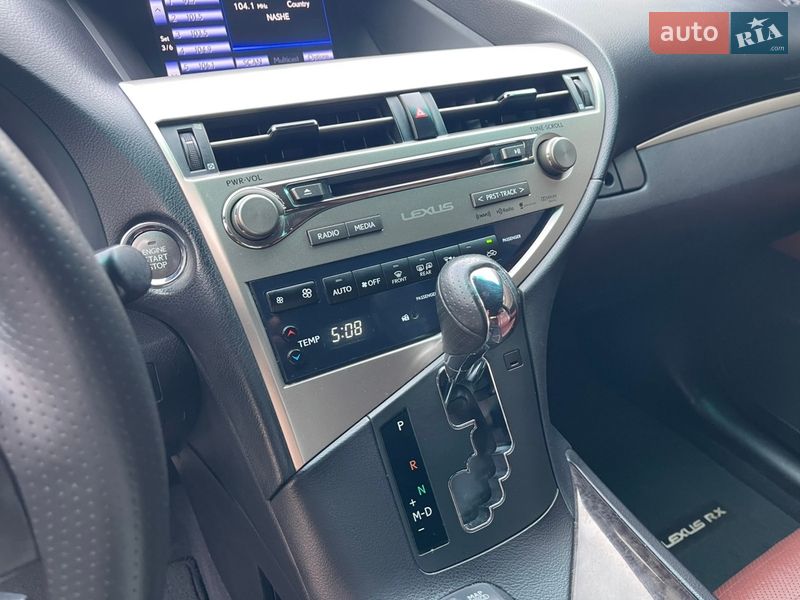 Позашляховик / Кросовер Lexus RX 2014 в Тернополі фото 39 Позашляховик / Кросовер Lexus RX 2014 в Тернополі