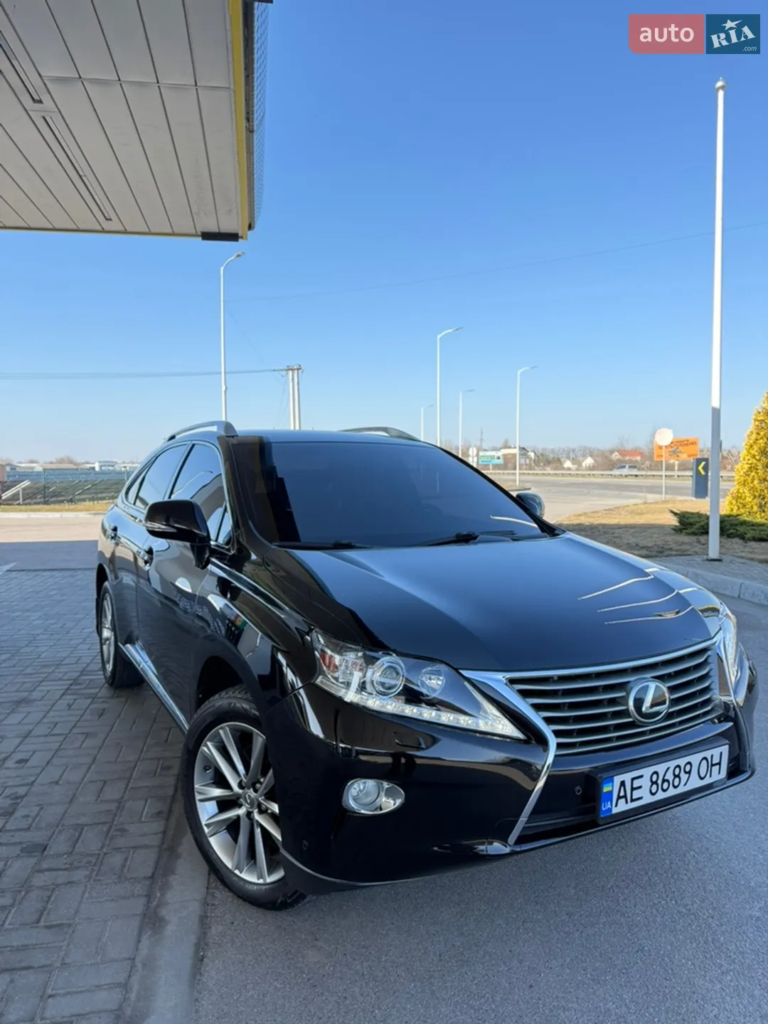 2013 Lexus RX - фото 1