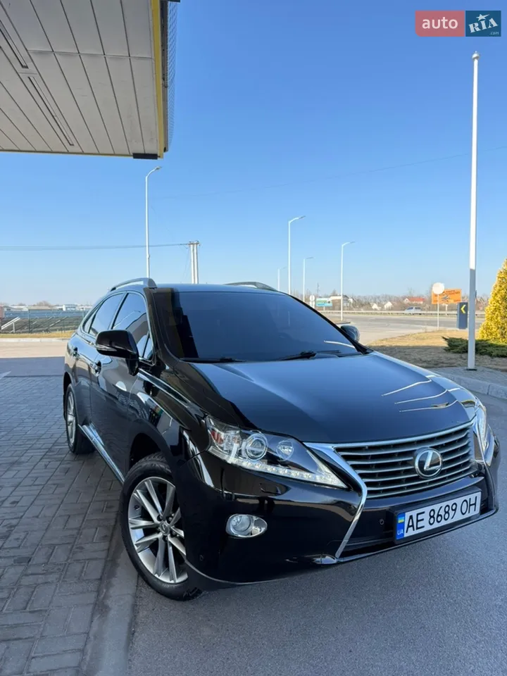 2014 Lexus RX - мініатюра 12