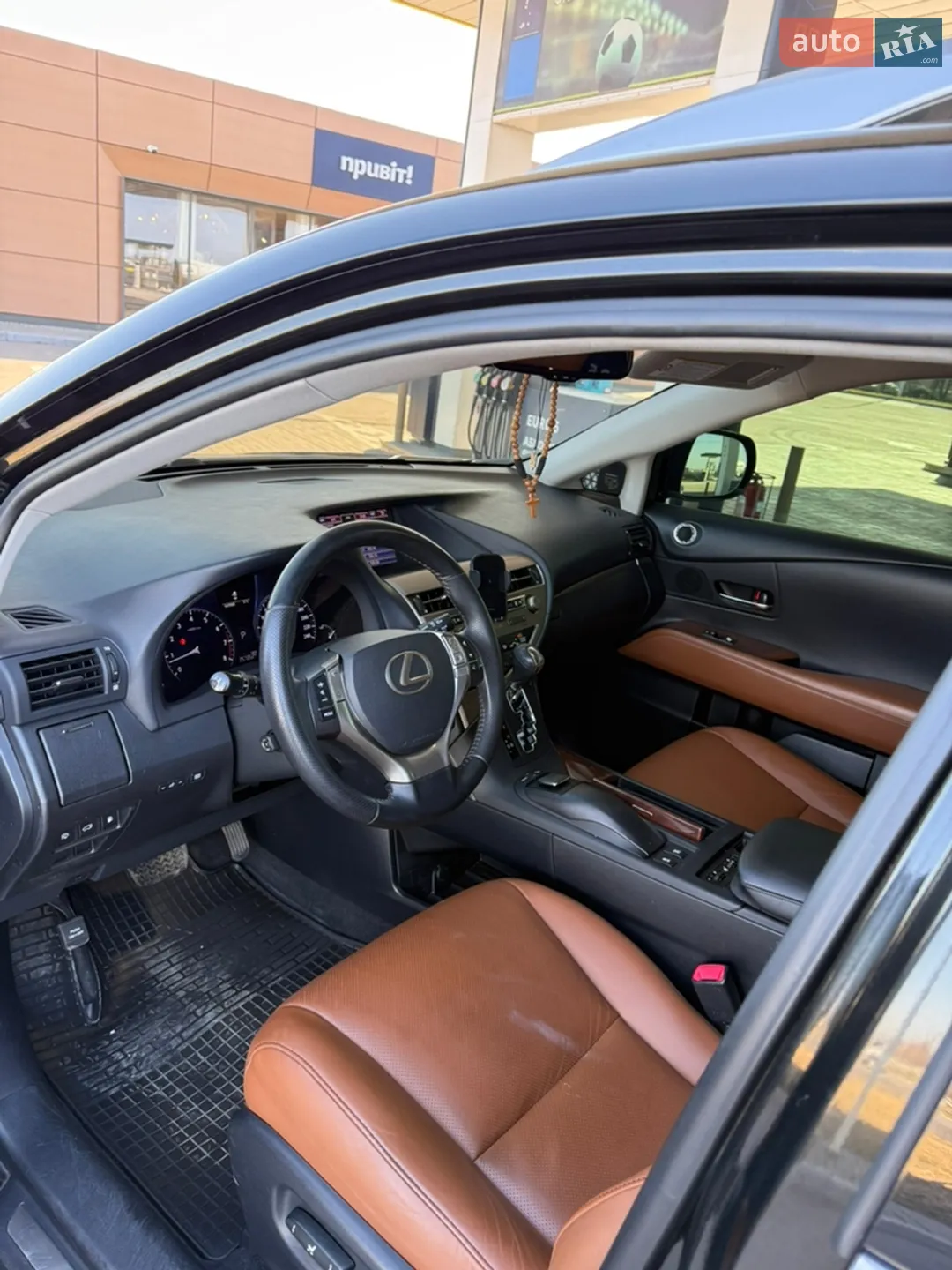 2013 Lexus RX - мініатюра 17