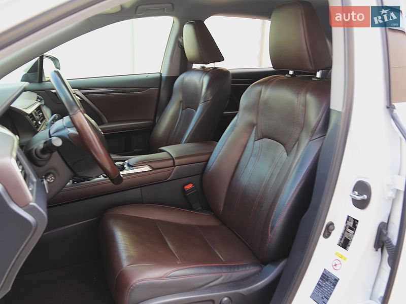 Позашляховик / Кросовер Lexus RX 2016 в Києві фото 9 Позашляховик / Кросовер Lexus RX 2016 в Києві