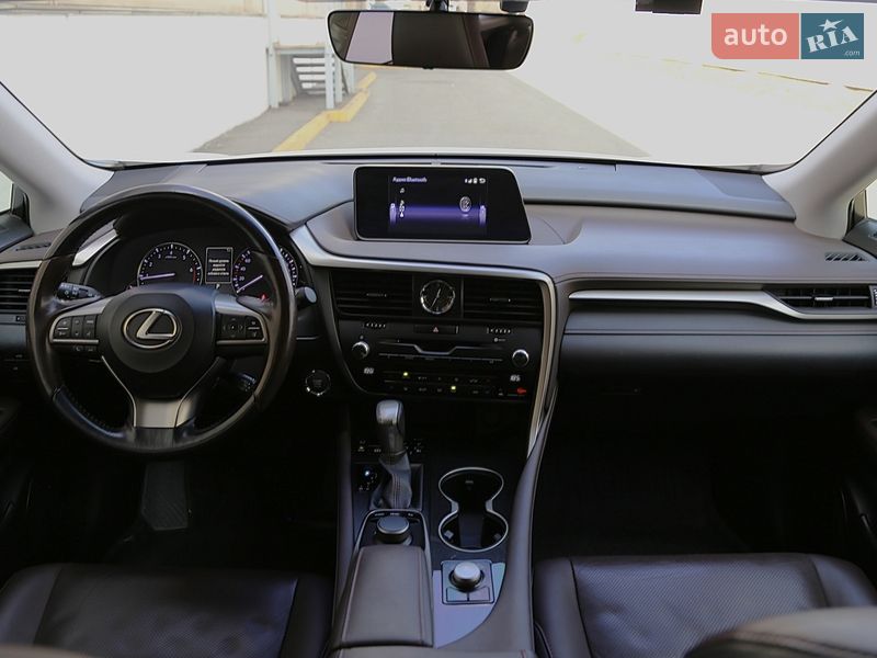 Позашляховик / Кросовер Lexus RX 2016 в Києві фото 14 Позашляховик / Кросовер Lexus RX 2016 в Києві
