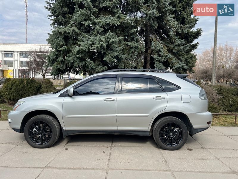 Позашляховик / Кросовер Lexus RX 2006 в Білій Церкві фото 2 Позашляховик / Кросовер Lexus RX 2006 в Білій Церкві