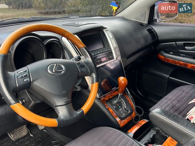 Позашляховик / Кросовер Lexus RX 2006 в Білій Церкві фото 21 Позашляховик / Кросовер Lexus RX 2006 в Білій Церкві
