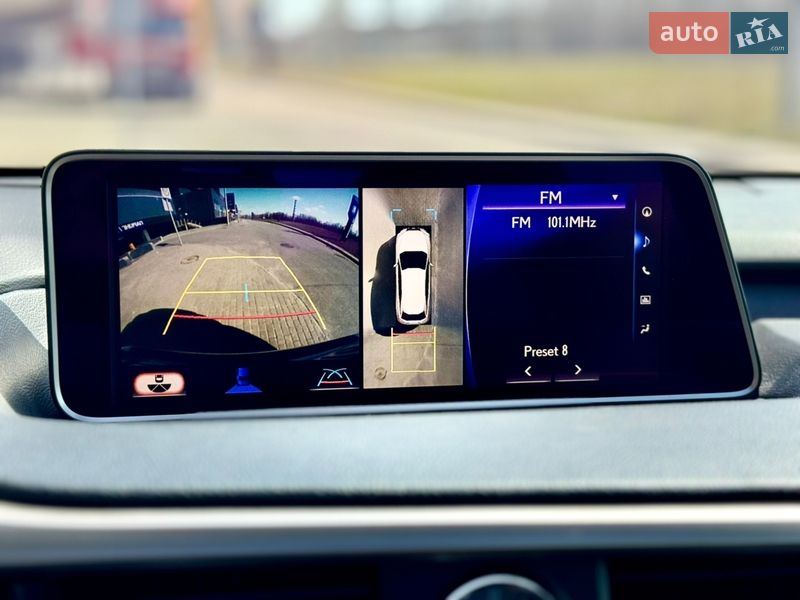 Позашляховик / Кросовер Lexus RX 2018 в Києві фото 16 Позашляховик / Кросовер Lexus RX 2018 в Києві