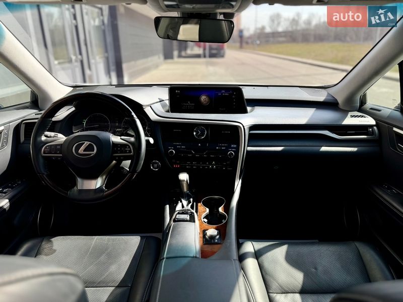 Позашляховик / Кросовер Lexus RX 2018 в Києві фото 19 Позашляховик / Кросовер Lexus RX 2018 в Києві