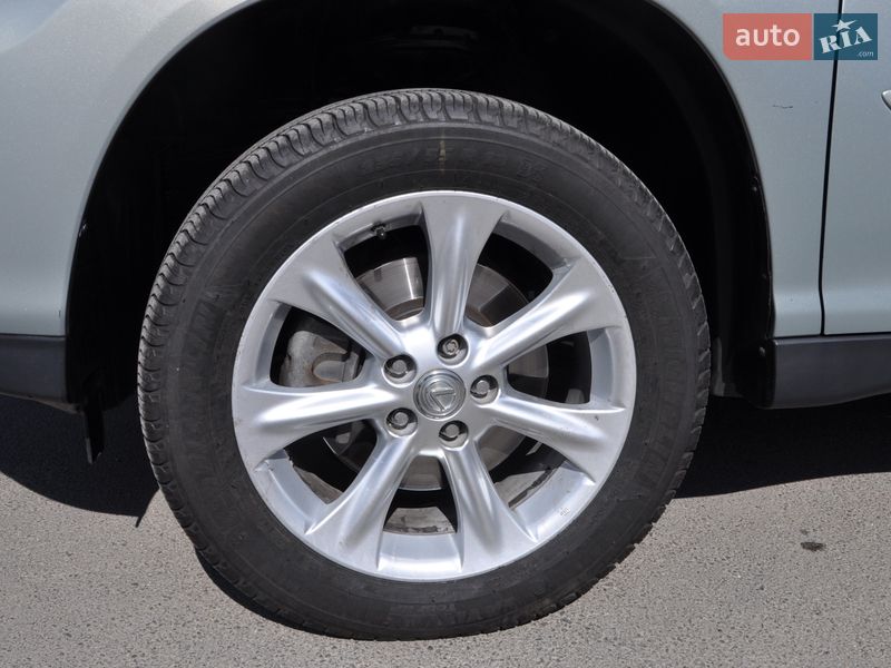 Позашляховик / Кросовер Lexus RX 2008 в Одесі