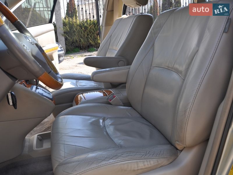 Позашляховик / Кросовер Lexus RX 2008 в Одесі