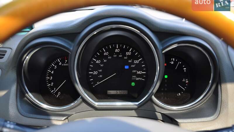 Позашляховик / Кросовер Lexus RX 2008 в Одесі