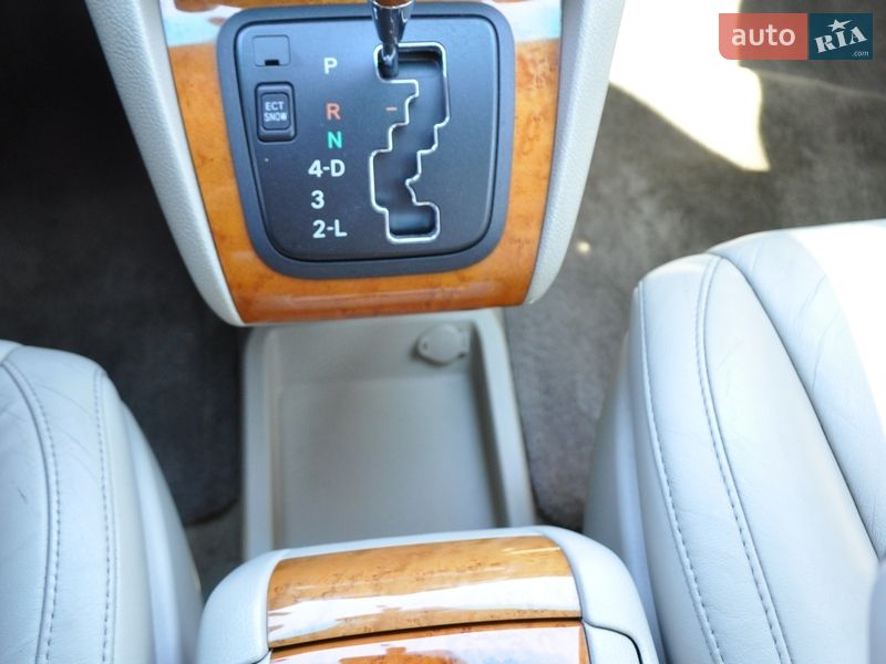 Позашляховик / Кросовер Lexus RX 2008 в Одесі