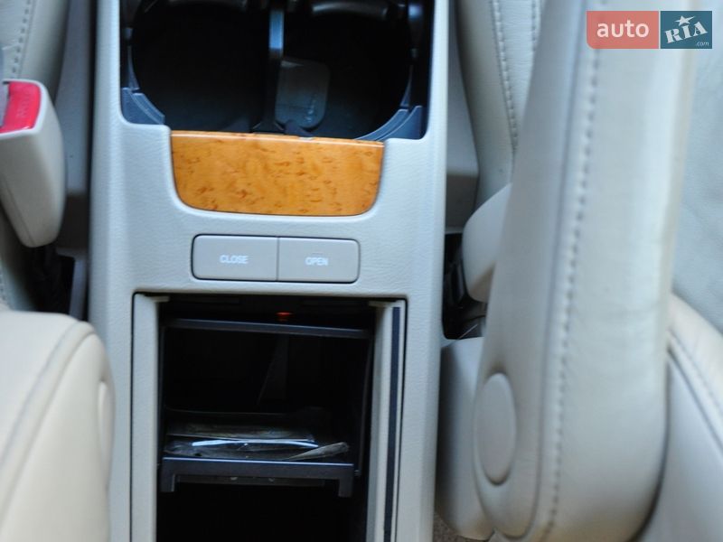 Позашляховик / Кросовер Lexus RX 2008 в Одесі