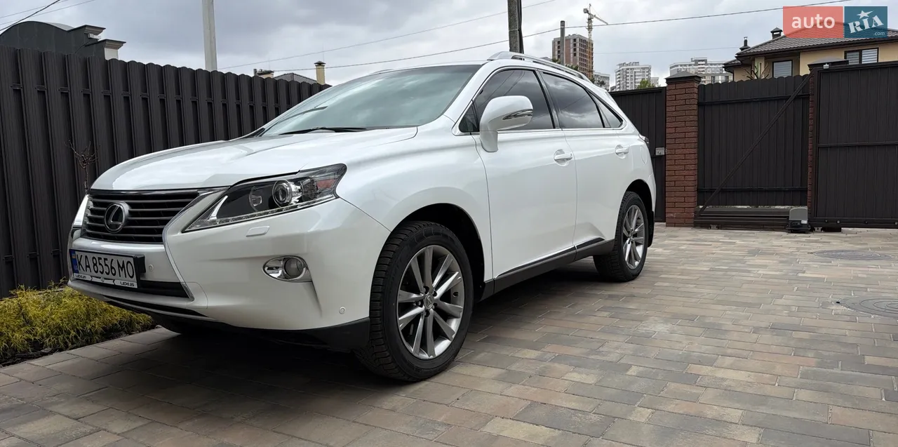 2014 Lexus RX - мініатюра 37