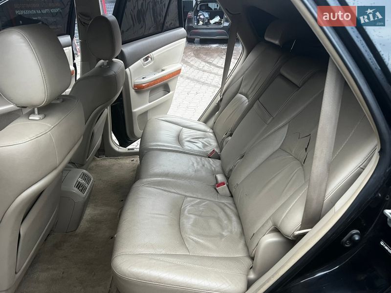 Внедорожник / Кроссовер Lexus RX 2003 в Житомире