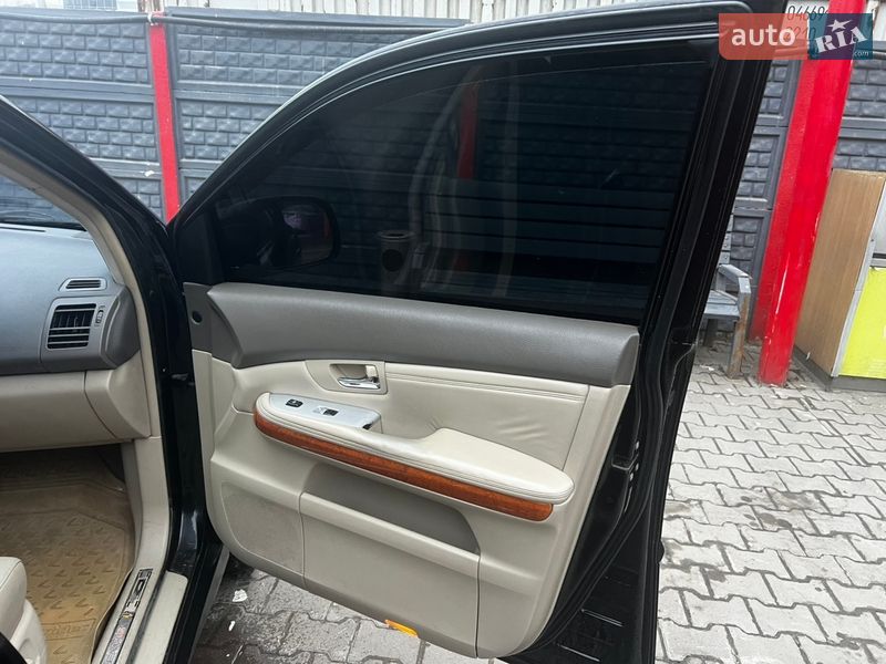 Внедорожник / Кроссовер Lexus RX 2003 в Житомире
