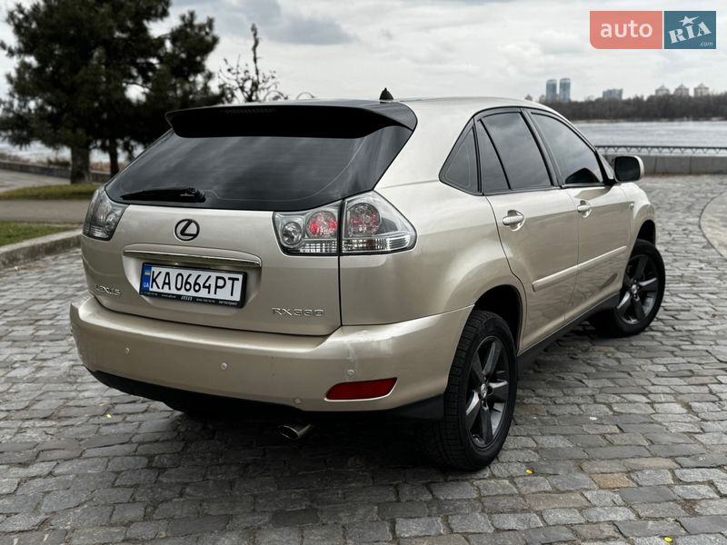 Внедорожник / Кроссовер Lexus RX 2005 в Киеве фото 5 Внедорожник / Кроссовер Lexus RX 2005 в Киеве