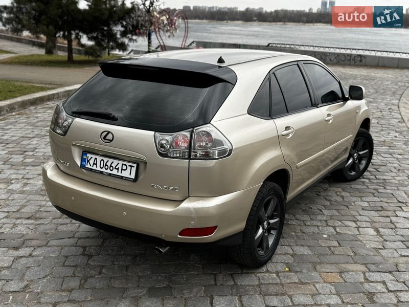 Внедорожник / Кроссовер Lexus RX 2005 в Киеве фото 6 Внедорожник / Кроссовер Lexus RX 2005 в Киеве