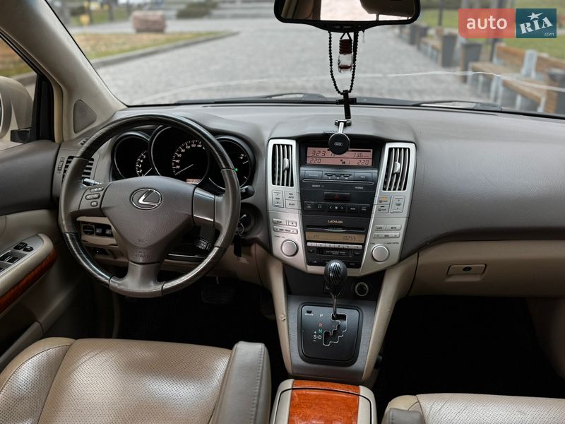 Внедорожник / Кроссовер Lexus RX 2005 в Киеве фото 15 Внедорожник / Кроссовер Lexus RX 2005 в Киеве