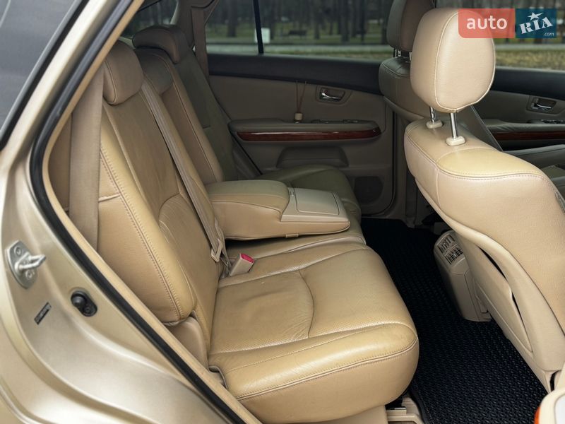Внедорожник / Кроссовер Lexus RX 2005 в Киеве фото 20 Внедорожник / Кроссовер Lexus RX 2005 в Киеве