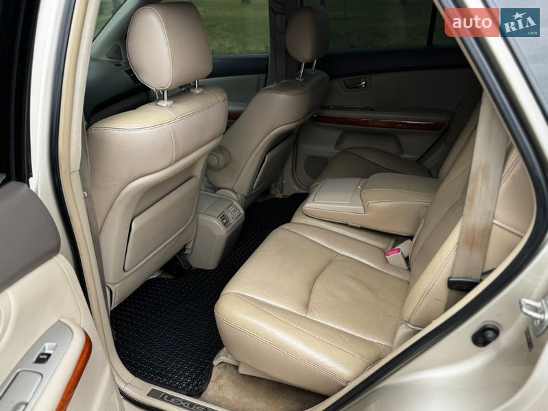 Внедорожник / Кроссовер Lexus RX 2005 в Киеве фото 23 Внедорожник / Кроссовер Lexus RX 2005 в Киеве