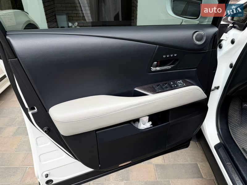 Внедорожник / Кроссовер Lexus RX 2013 в Броварах фото 19 Внедорожник / Кроссовер Lexus RX 2013 в Броварах