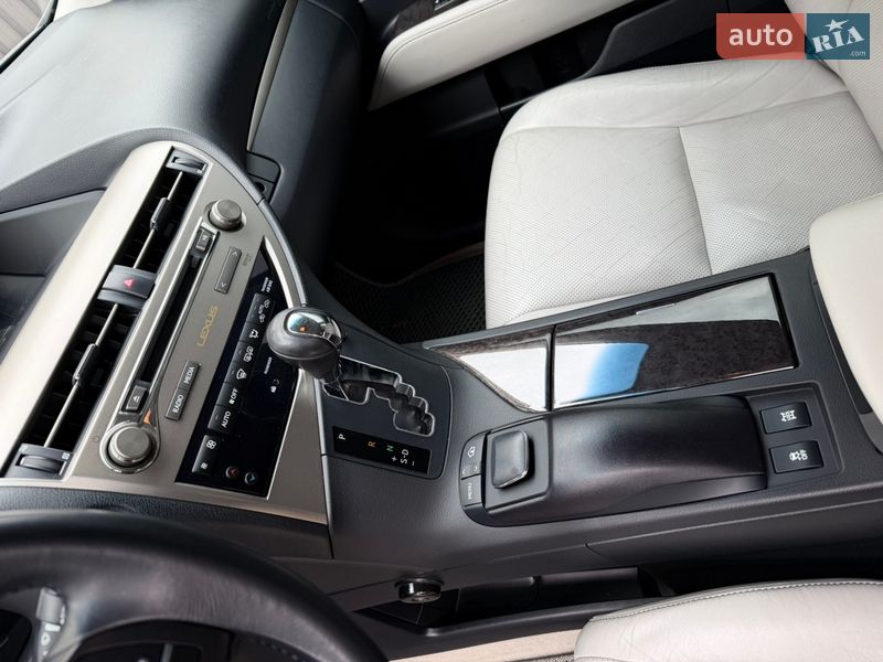 Внедорожник / Кроссовер Lexus RX 2013 в Броварах фото 23 Внедорожник / Кроссовер Lexus RX 2013 в Броварах