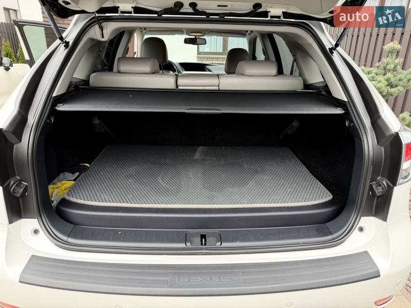 Внедорожник / Кроссовер Lexus RX 2013 в Броварах фото 27 Внедорожник / Кроссовер Lexus RX 2013 в Броварах