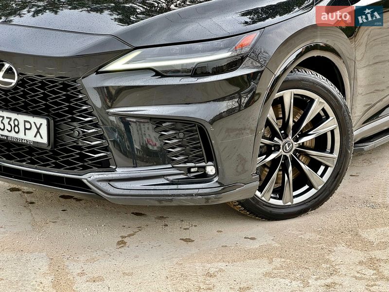 Внедорожник / Кроссовер Lexus RX 2022 в Самборе фото 14 Внедорожник / Кроссовер Lexus RX 2022 в Самборе