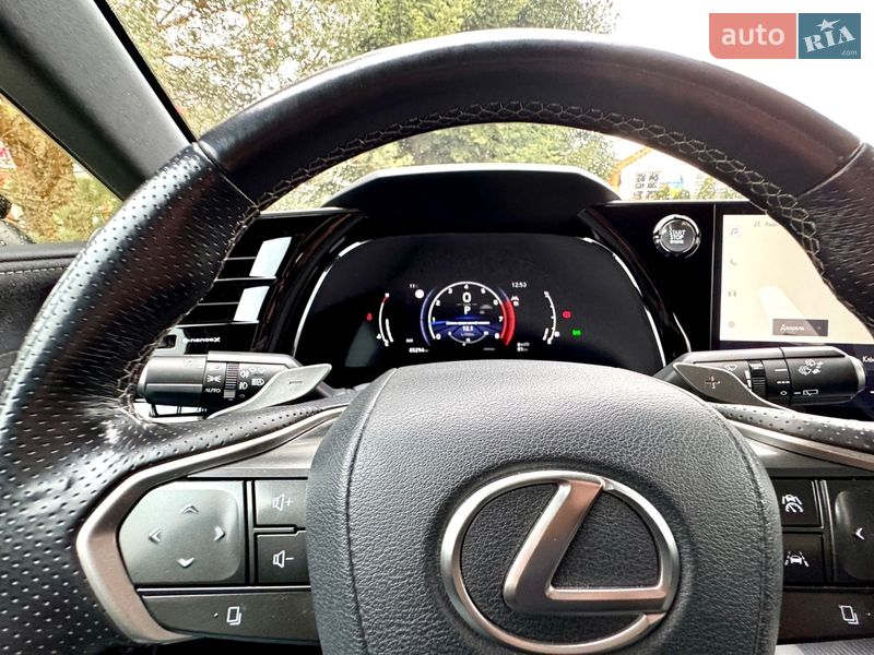 Внедорожник / Кроссовер Lexus RX 2022 в Самборе фото 42 Внедорожник / Кроссовер Lexus RX 2022 в Самборе