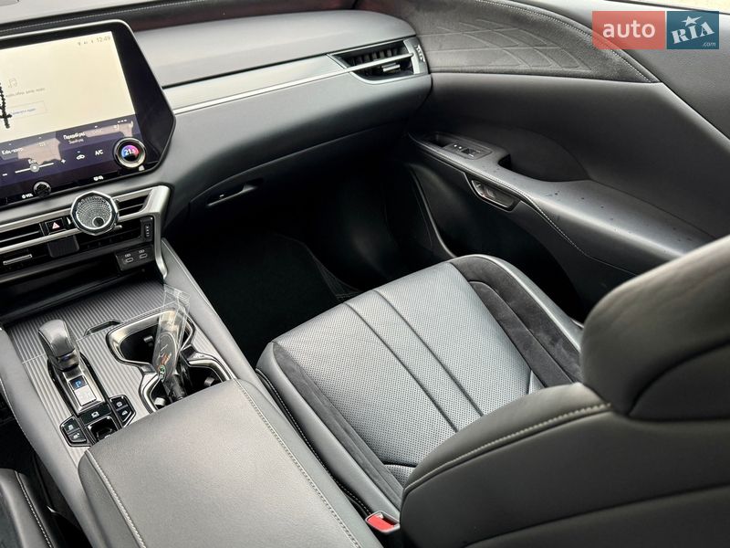 Внедорожник / Кроссовер Lexus RX 2022 в Самборе фото 85 Внедорожник / Кроссовер Lexus RX 2022 в Самборе