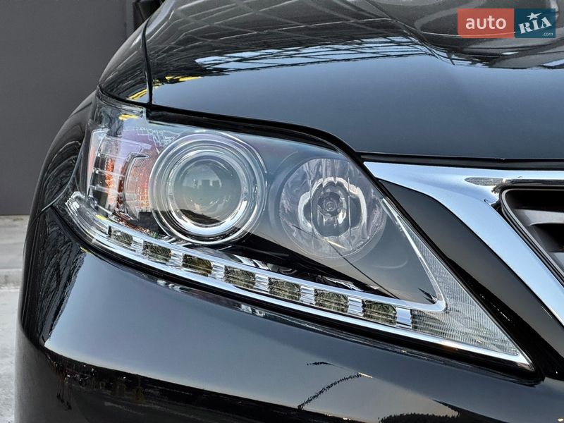 Позашляховик / Кросовер Lexus RX 2013 в Києві фото 12 Позашляховик / Кросовер Lexus RX 2013 в Києві