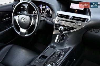 Позашляховик / Кросовер Lexus RX 2013 в Києві