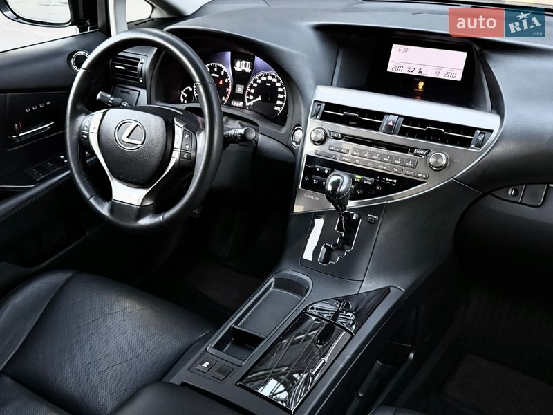 Позашляховик / Кросовер Lexus RX 2013 в Києві фото 36 Позашляховик / Кросовер Lexus RX 2013 в Києві